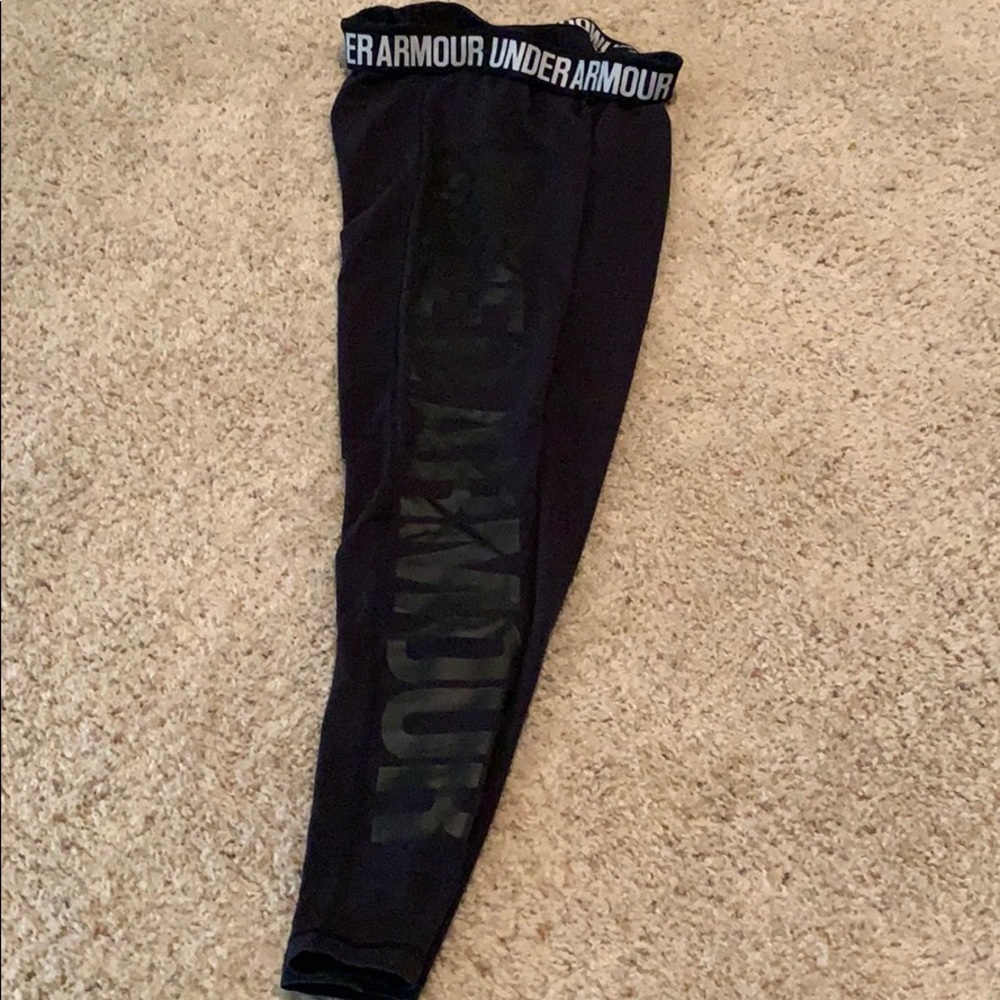 UA legging